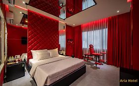 Aria Hotel Quan 10